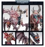 Chaos Space Marines: Accursed Cultists