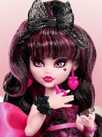 Кукла Monster High HNF68 — Клео де Нил, серия Skulltimate Secrets