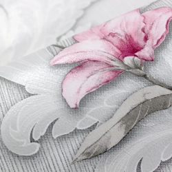 Обои бумажные Gomel-FOX Элина 10550 0.53*10м