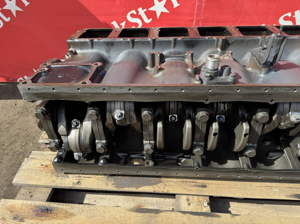 Шорт-блок DC13 PDE/XPI Euro-6