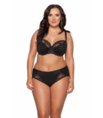 Бюстгальтер с чашкой на тонком поролоне Camellia (Размер: 95D) (Цвет: телесный)