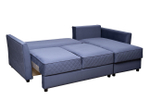 Диван Sorrento 230 с канапе трехмест.раскл (Еврокнижка) 3кат.