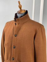 Кардиган Loro Piana с мехом