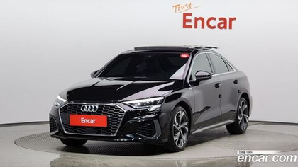 Audi A3 (8Y) 40 TFSI Premium (05.2023)