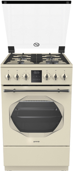 Комбинированная плита Gorenje K53INI