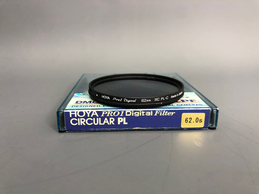 HOYA PRO1D MC PL-C 62mm