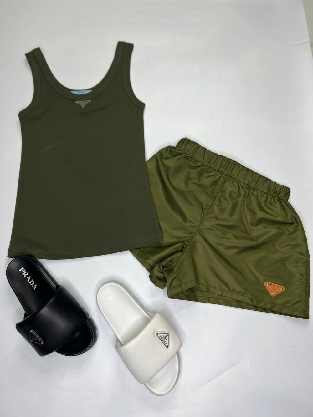 Шорты Prada, арт. 703424