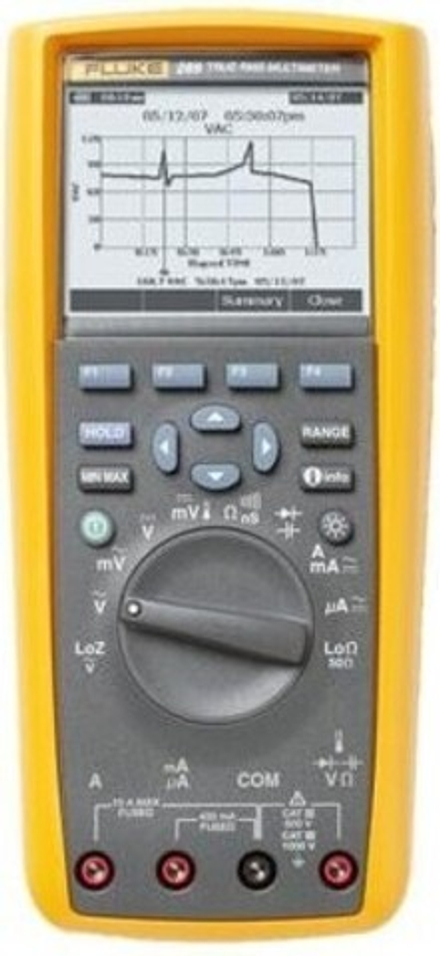 Мультиметр Fluke 289/FVF 3947812