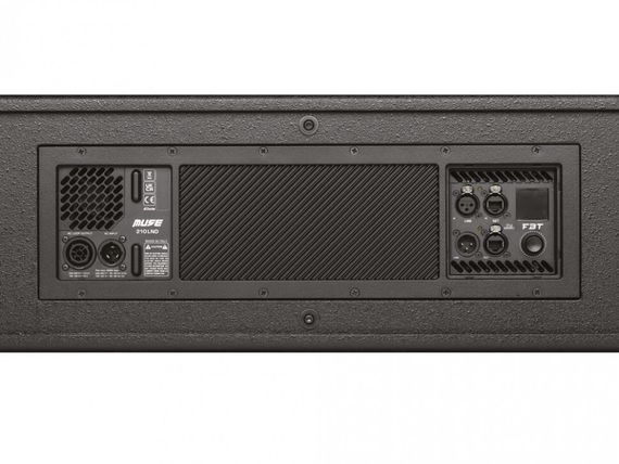 FBT MUSE 210LND активный элемент линейного массива, 1200Вт, динамик 2 по 10 дюймов