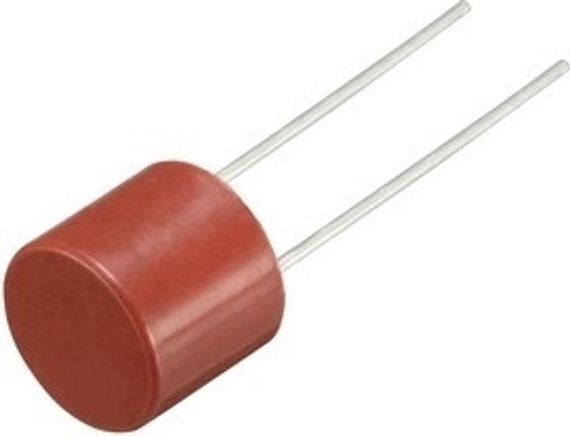 FUSE372 Cylindrical T0,4А 250v