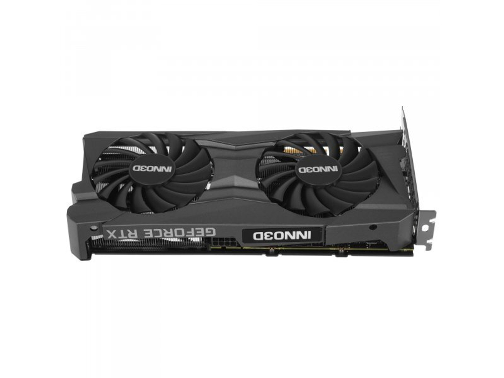 Видеокарта INNO3D Nvidia GeForce RTX 3060 [N30602-12D6-119032AH]