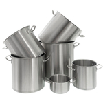 Кастрюля 6 л,  d200, h200, c крышкой Foodatlas