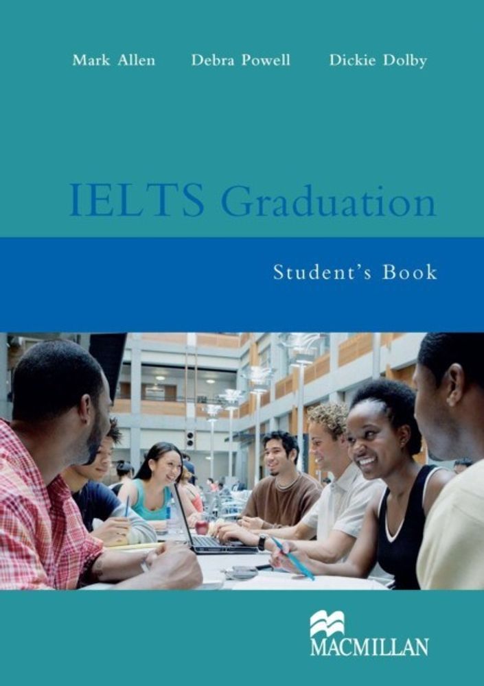 IELTS Graduation Student&#39;s Book