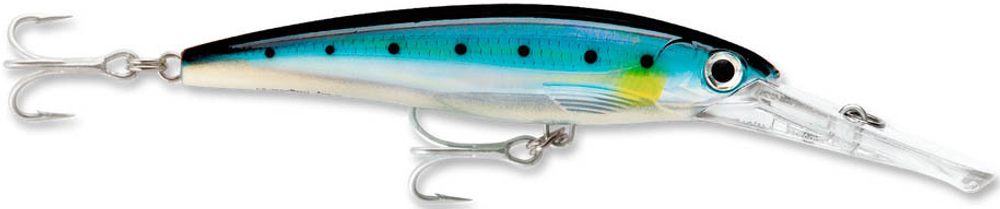 Воблер RAPALA X-Rap Magnum XRMAG15 / 12 см, 32 г, цвет BSRD