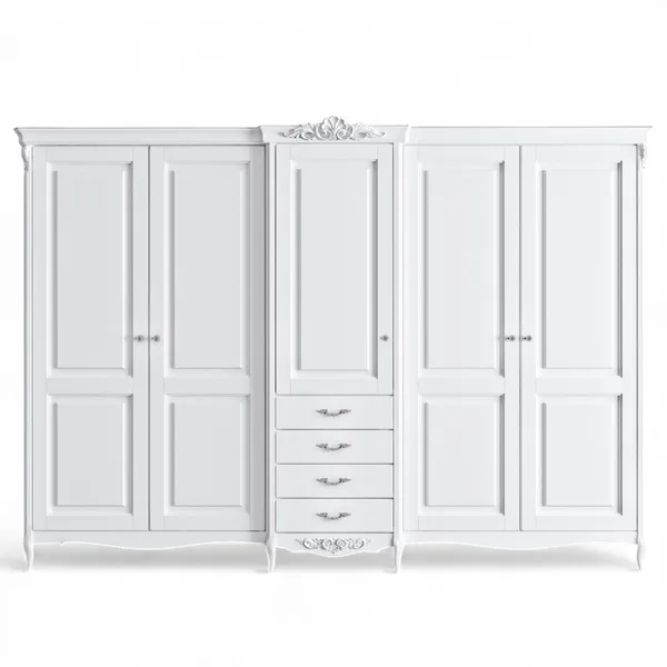 Шкаф 5 дверей (с доводчиками)