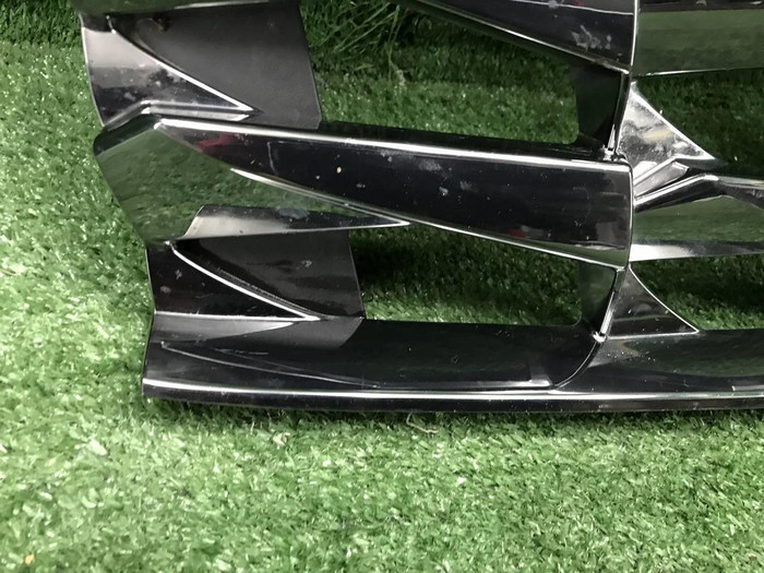 Решетка радиатора Hyundai Tucson 4 (2020-н.в.)