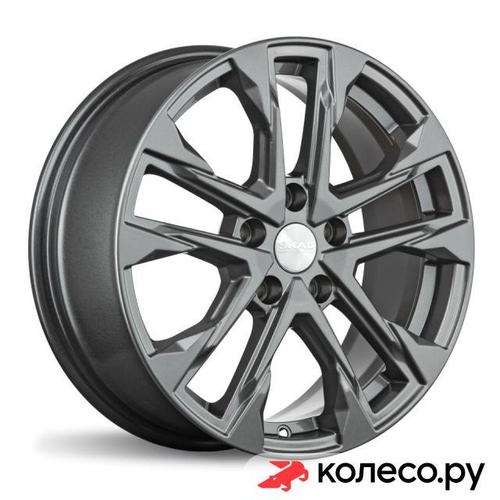 Атакор 7x17/5*108 D63.35 ET45 Графит