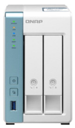 Сетевой RAID-накопитель QNAP TS-231P3-2G