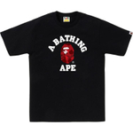 A Bathing Ape Bathing Ape Ss26 Футболка черный