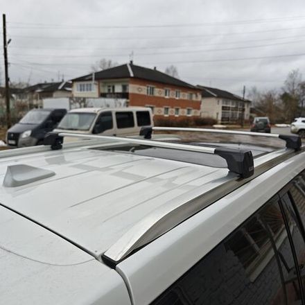 Багажник Lux Scout 2 на Gac GS8