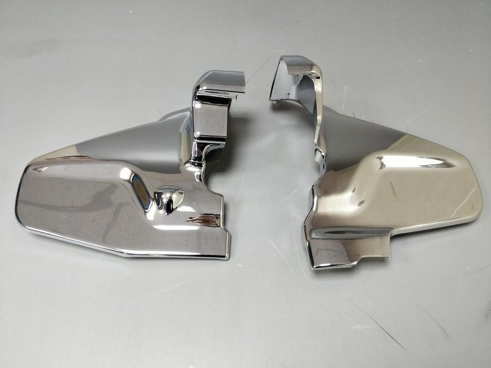 накладки пласт. Honda GOLDWING GL1800 12-15 хром