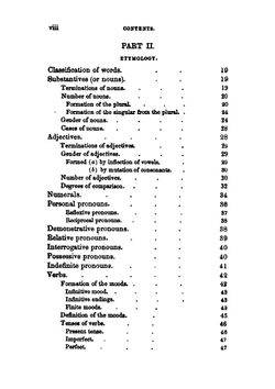 A Grammar of the Welsh Language | Thethomas Rowland