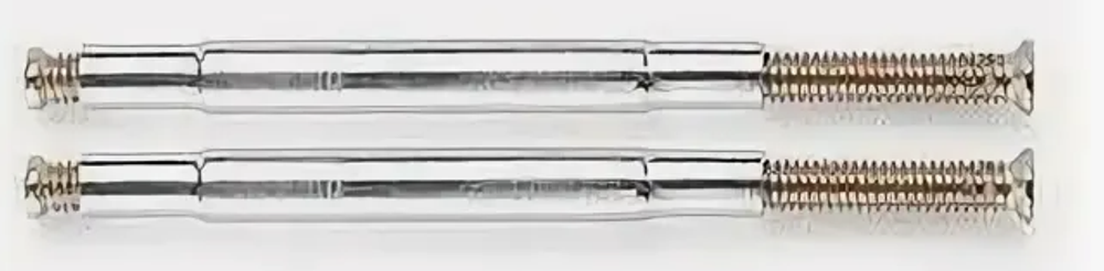 Стяжка винтовая Апекс SCR-M4-12(60)80 никель (В2В)