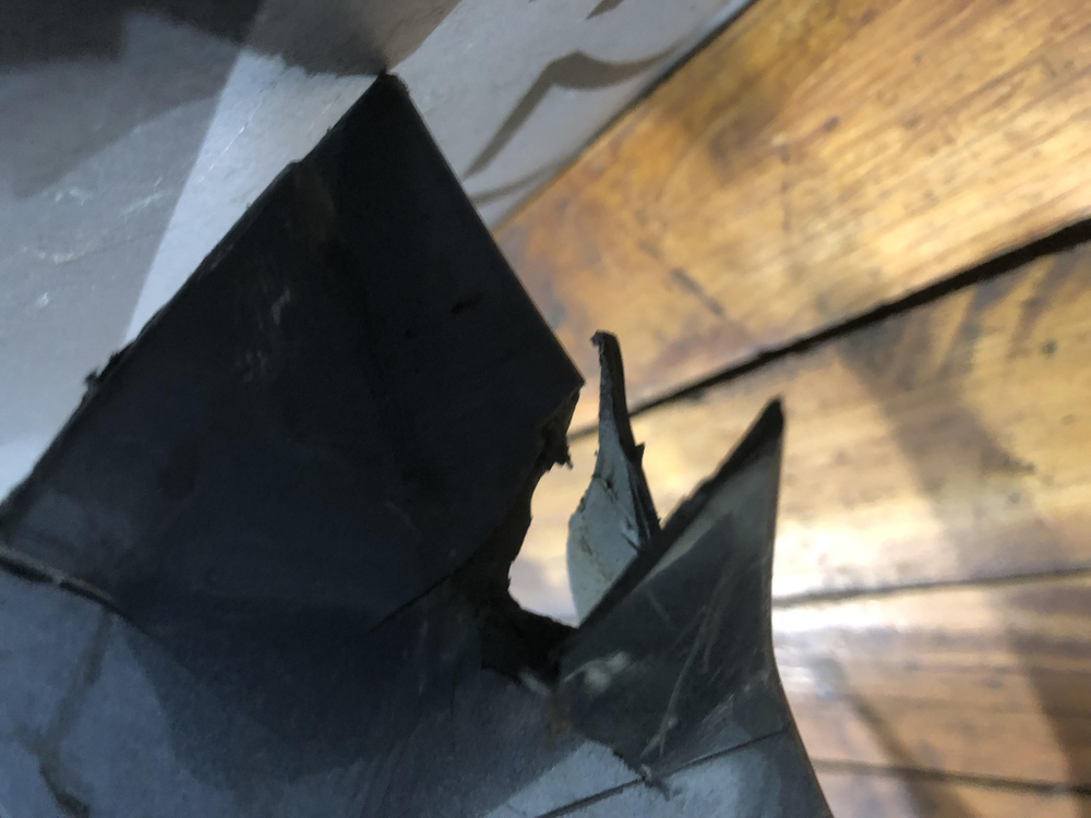 Бампер передний Kia Rio 4 (FB) 17-20 Б/У Оригинал 86511H0000