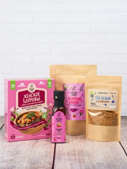 Набор для женского здоровья