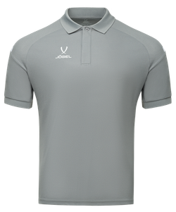 Поло CAMP 2 Poly Polo, серый