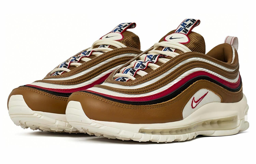 Кроссовки Nike Air Max 97 "Pull Tab Brown"