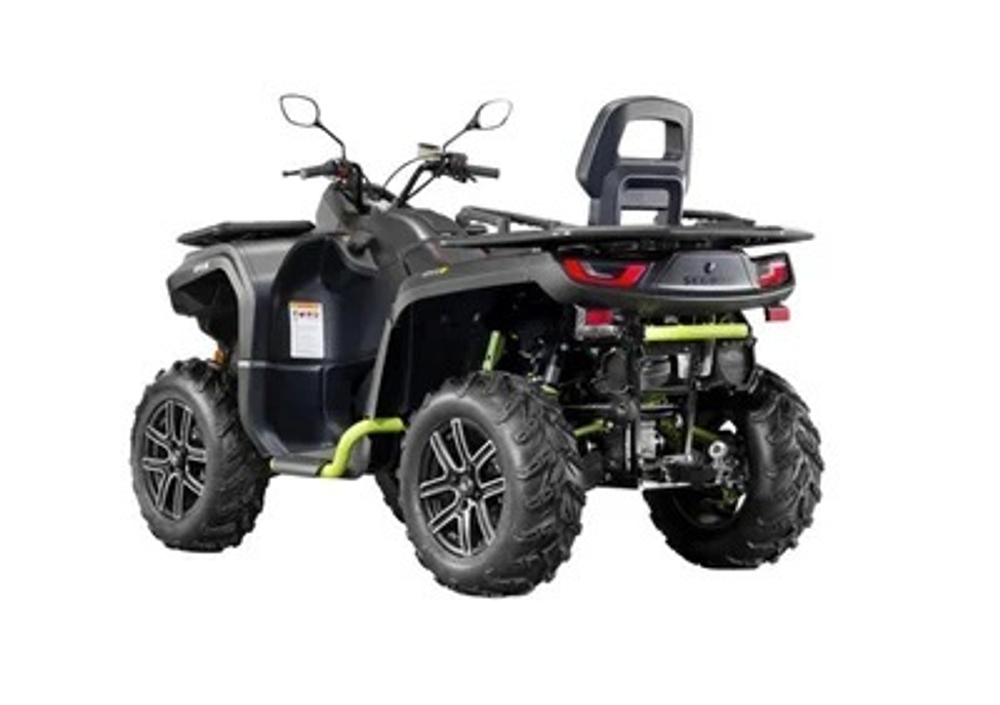 Квадроцикл SEGWAY Snarler At6 L CVTech