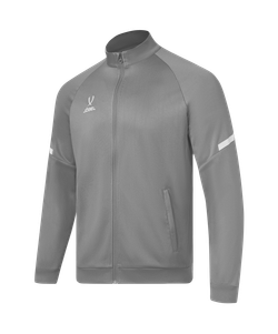 Олимпийка JÖGEL CAMP 2 Track Jacket, серый, детский