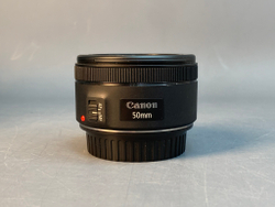 Canon EF 50mm 1.8 STM