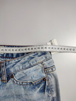 Джинсы Aeropostale светлые 42 размер, новые