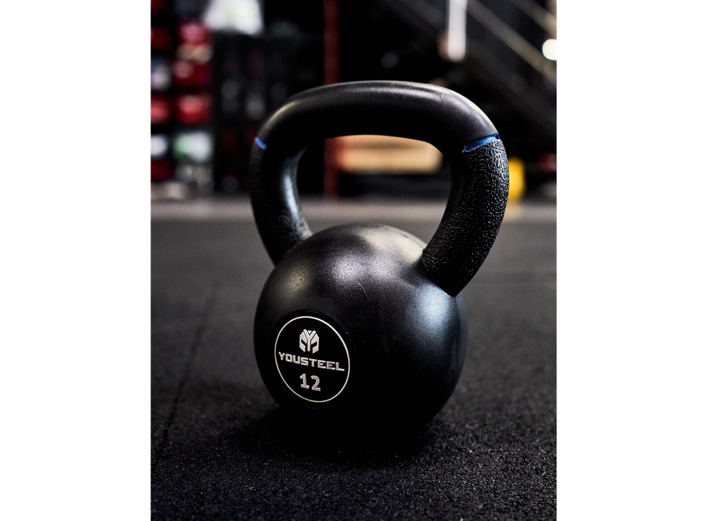 Гиря обрезиненная 32 кг