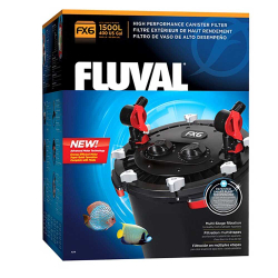 Hagen Fluval FX6 - внешний фильтр (до 1500 л) 3500 л/ч