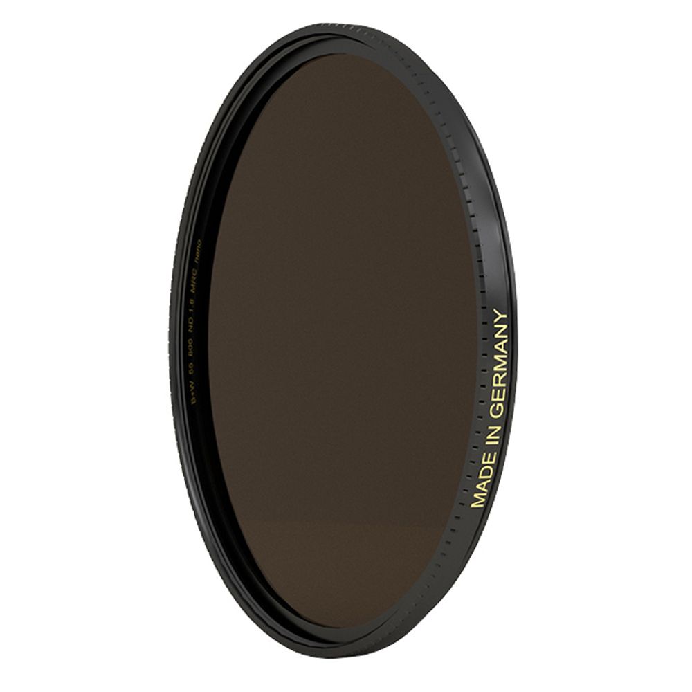B+W XS-Pro Digital 806 ND MRC nano 86mm. Светофильтр нейтрально-серый плотности 1.8