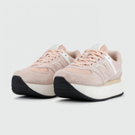 кроссовки New Balance 574 Double Sole Pink