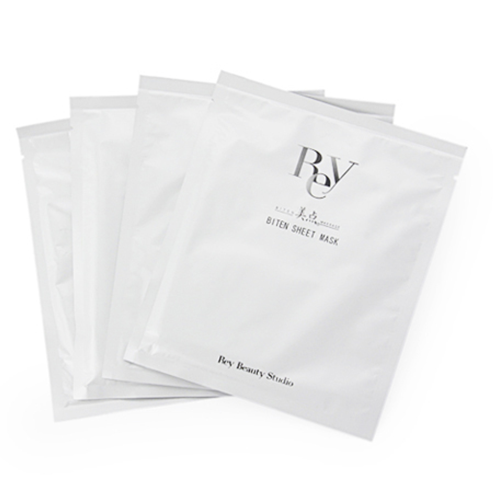 Тканевая лифтинг-маска с лактобактериями Rey Biten Sheet Mask