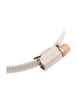 Червячный хомут нерж Gigant 70-90 мм/9 W2, 25 шт G/1/50