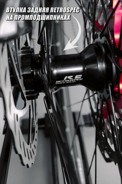 Горный велосипед TWITTER MANTIS 2.0 29