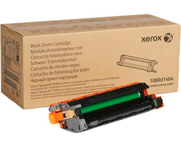 Драм-картридж XEROX VersaLink C500/C505 черный (40K) (108R01484/108R01513)