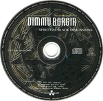 Dimmu Borgir / Spiritual Black Dimensions (RU)(CD)