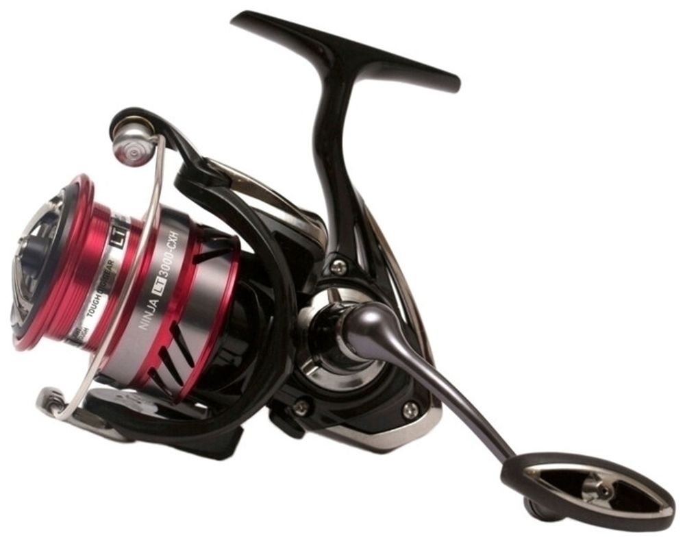 Катушка безынерционная DAIWA 18 NINJA LT 1000 10219-100