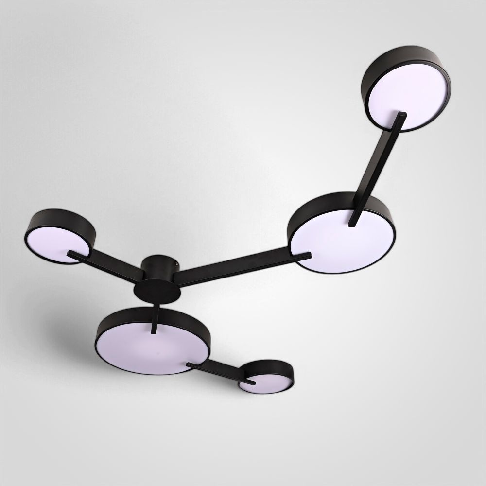 Потолочный Светильник Mida 5 By Imperiumloft