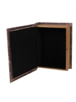 Набор из 3-х шкатулок Книги 27x22x7 22x17x6 17x12x4 см Clayre & Eef