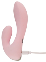 Розовый мини-вибратор CERYA Strong Mini Vibrator - 14 см. (Цвет: розовый)