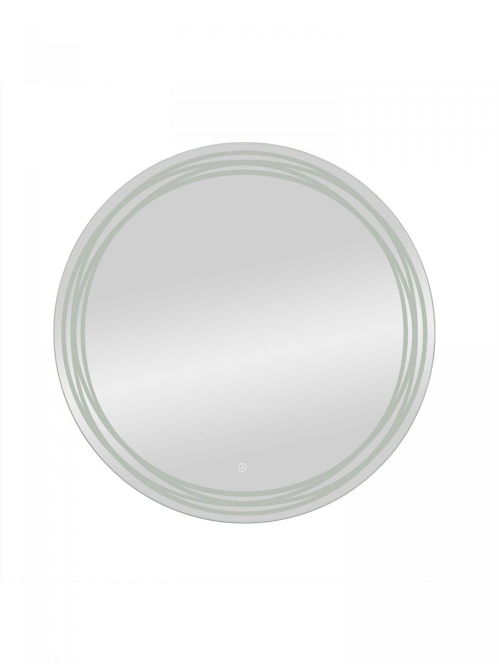 Зеркало с подсветкой и функцией антизапотевания ART&MAX BOLOGNA AM-Bol-D770-DS-F-H