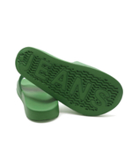 Шлепанцы Tommy Jeans - зеленый(EN0EN02108)